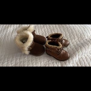 Toddler boots